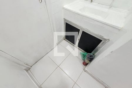 Cozinha de apartamento à venda com 1 quarto, 25m² em Botafogo, Rio de Janeiro