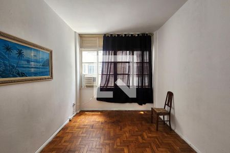 Quarto de apartamento à venda com 1 quarto, 25m² em Botafogo, Rio de Janeiro