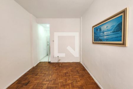 Quarto de apartamento à venda com 1 quarto, 25m² em Botafogo, Rio de Janeiro