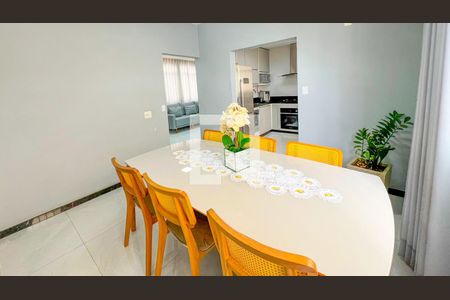 Sala de Jantar de apartamento à venda com 4 quartos, 122m² em Sion, Belo Horizonte