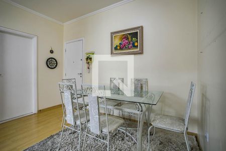 Sala de apartamento para alugar com 2 quartos, 60m² em Vila Mogilar, Mogi das Cruzes