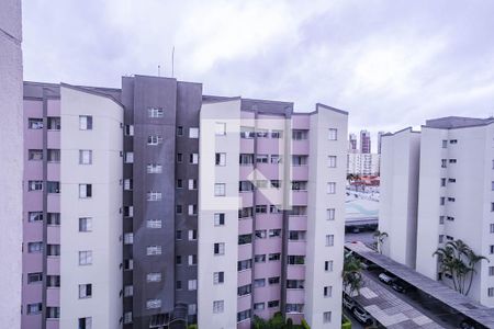 Varanda - Vista de apartamento para alugar com 2 quartos, 60m² em Vila Mogilar, Mogi das Cruzes