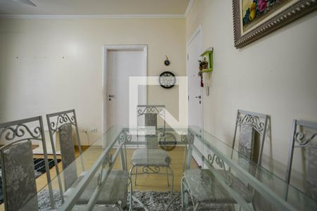 Sala de apartamento para alugar com 2 quartos, 60m² em Vila Mogilar, Mogi das Cruzes