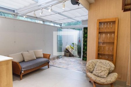 Varanda de apartamento à venda com 3 quartos, 97m² em Ipiranga, São Paulo