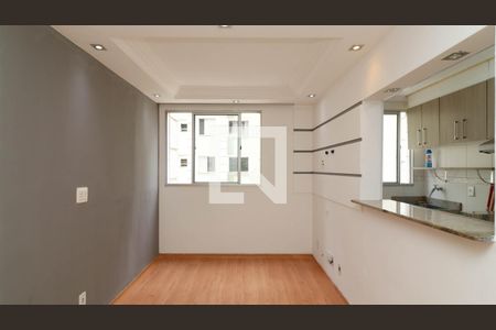 Sala de apartamento à venda com 2 quartos, 48m² em Jardim Santa Teresinha, São Paulo