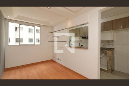 Sala de apartamento à venda com 2 quartos, 48m² em Jardim Santa Teresinha, São Paulo