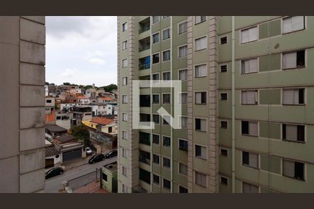 Quarto 1 - vista de apartamento à venda com 2 quartos, 48m² em Jardim Santa Teresinha, São Paulo