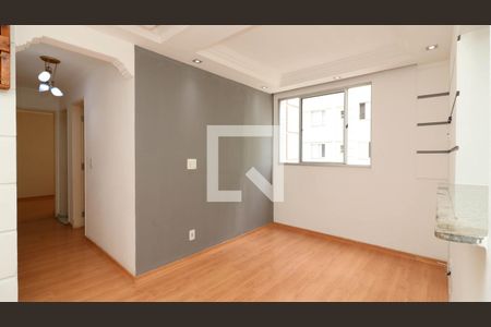 Sala de apartamento à venda com 2 quartos, 48m² em Jardim Santa Teresinha, São Paulo