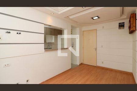 Sala de apartamento à venda com 2 quartos, 48m² em Jardim Santa Teresinha, São Paulo