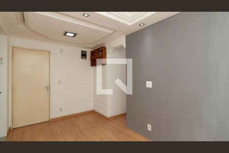 Sala de apartamento à venda com 2 quartos, 48m² em Jardim Santa Teresinha, São Paulo