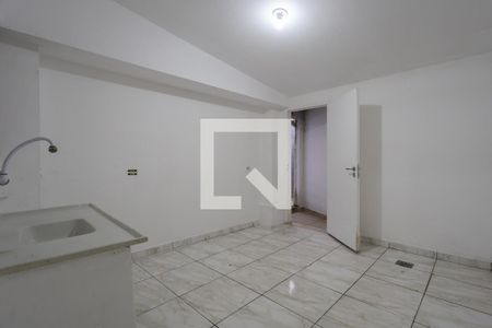 Cozinha de casa para alugar com 1 quarto, 40m² em Santana, São Paulo