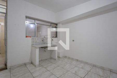 Cozinha de casa para alugar com 1 quarto, 40m² em Santana, São Paulo