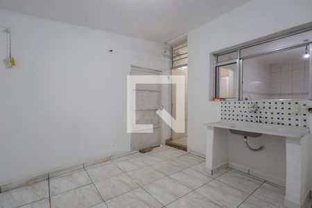 Cozinha de casa para alugar com 1 quarto, 40m² em Santana, São Paulo