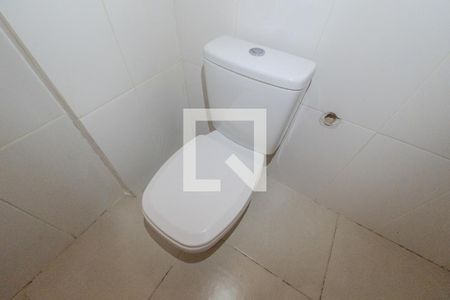 Banheiro de kitnet/studio à venda com 1 quarto, 33m² em Bela Vista, São Paulo