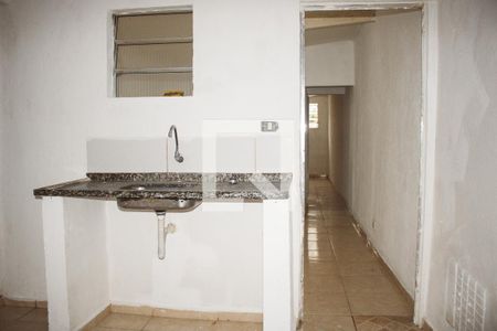 Cozinha de casa à venda com 1 quarto, 45m² em Santana, São Paulo