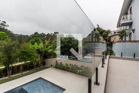 Varanda de casa de condomínio à venda com 5 quartos, 515m² em Alphaville Residencial Um, Barueri