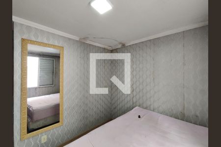 Quarto 2 de apartamento para alugar com 2 quartos, 42m² em Jardim Vista Alegre, Ferraz de Vasconcelos