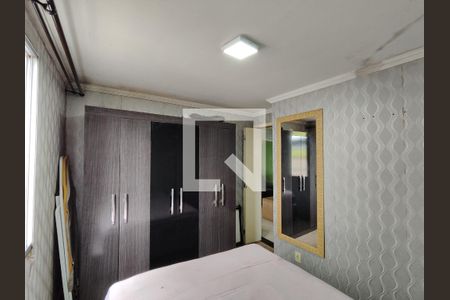 Quarto 2 de apartamento para alugar com 2 quartos, 42m² em Jardim Vista Alegre, Ferraz de Vasconcelos