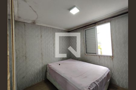 Quarto 2 de apartamento para alugar com 2 quartos, 42m² em Jardim Vista Alegre, Ferraz de Vasconcelos