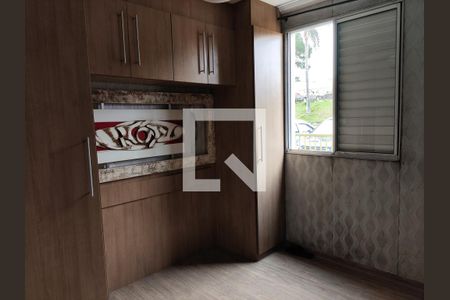 Quarto 1 de apartamento para alugar com 2 quartos, 42m² em Jardim Vista Alegre, Ferraz de Vasconcelos