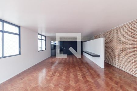 Sala de apartamento à venda com 4 quartos, 246m² em Higienópolis, São Paulo