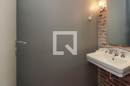 Lavabo de apartamento à venda com 4 quartos, 246m² em Higienópolis, São Paulo