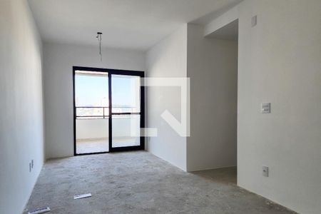 Sala de apartamento à venda com 3 quartos, 75m² em Centro, São Bernardo do Campo