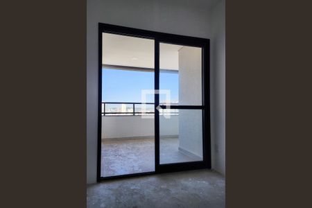 Varanda de apartamento à venda com 3 quartos, 75m² em Centro, São Bernardo do Campo