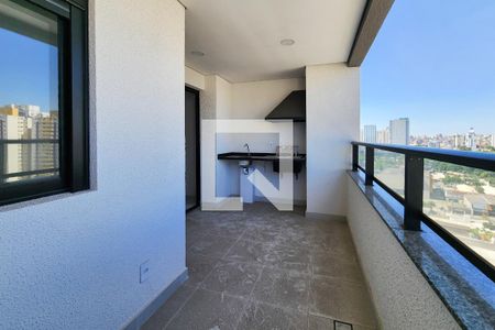 Varanda de apartamento à venda com 3 quartos, 75m² em Centro, São Bernardo do Campo