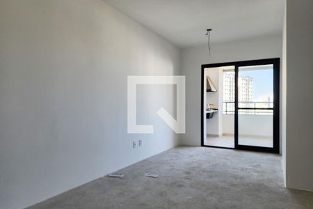 Sala de apartamento à venda com 3 quartos, 75m² em Centro, São Bernardo do Campo