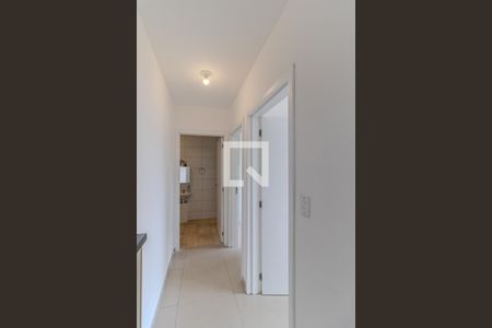 Corredor de apartamento à venda com 2 quartos, 52m² em Campos Elíseos, São Paulo