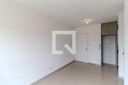 Sala de apartamento à venda com 2 quartos, 52m² em Campos Elíseos, São Paulo