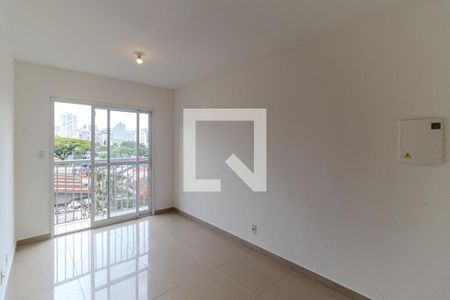 Sala de apartamento à venda com 2 quartos, 52m² em Campos Elíseos, São Paulo