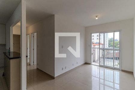 Sala de apartamento à venda com 2 quartos, 52m² em Campos Elíseos, São Paulo