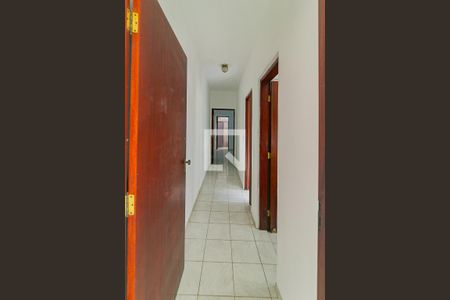 Corredor de casa para alugar com 3 quartos, 90m² em Jardim São Francisco, Indaiatuba