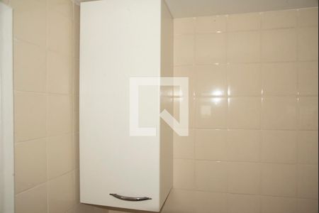 Banheiro de apartamento à venda com 1 quarto, 25m² em Vila Clementino, São Paulo