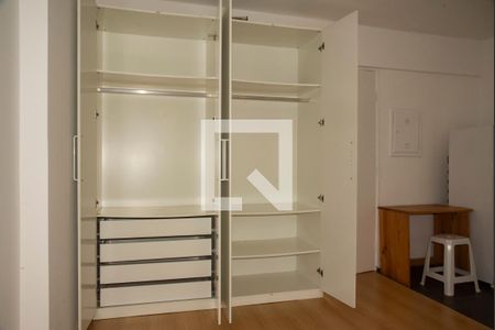 Studio de apartamento à venda com 1 quarto, 25m² em Vila Clementino, São Paulo