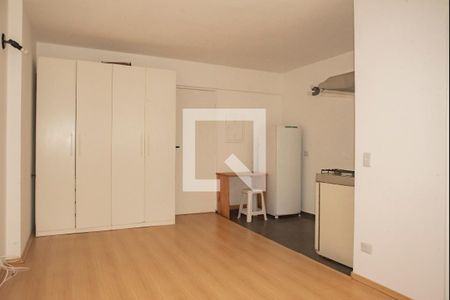 Studio de apartamento à venda com 1 quarto, 25m² em Vila Clementino, São Paulo