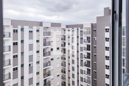 Vista do Quarto 1 de apartamento para alugar com 2 quartos, 48m² em Parque Itamarati, Jacareí