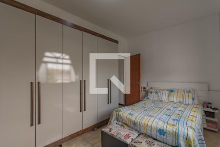 Semi Suíte 2 de casa à venda com 3 quartos, 190m² em Santa Monica, Belo Horizonte