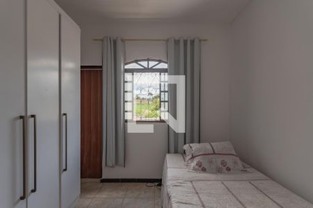 Semi Suíte 1 de casa à venda com 3 quartos, 190m² em Santa Monica, Belo Horizonte