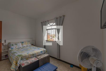 Semi Suíte 2 de casa à venda com 3 quartos, 190m² em Santa Monica, Belo Horizonte