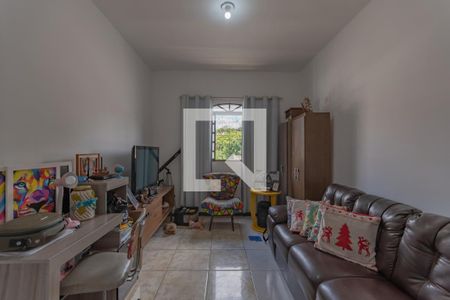 Sala de casa à venda com 3 quartos, 190m² em Santa Monica, Belo Horizonte