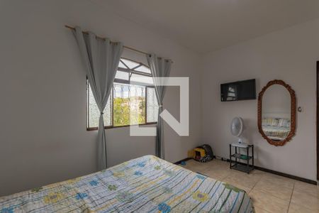 Semi Suíte 2 de casa à venda com 3 quartos, 190m² em Santa Monica, Belo Horizonte