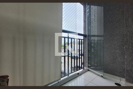 Sacada de apartamento à venda com 2 quartos, 66m² em Vila Metalúrgica, Santo André