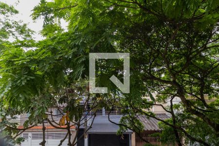 Vista Sala de apartamento para alugar com 2 quartos, 45m² em Vila Raquel, São Paulo