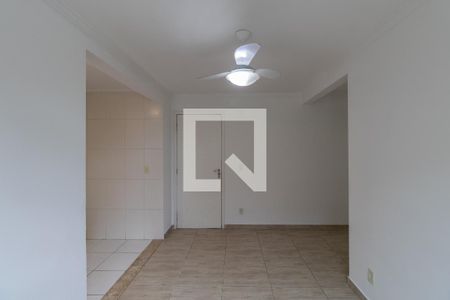 Sala de apartamento para alugar com 2 quartos, 45m² em Vila Raquel, São Paulo