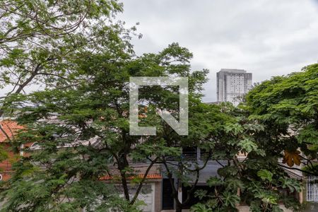 Vista Quarto 1 de apartamento para alugar com 2 quartos, 45m² em Vila Raquel, São Paulo