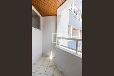 Suíte varanda de apartamento para alugar com 2 quartos, 70m² em Campinas, São José