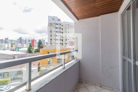 Varanda de apartamento para alugar com 2 quartos, 70m² em Campinas, São José